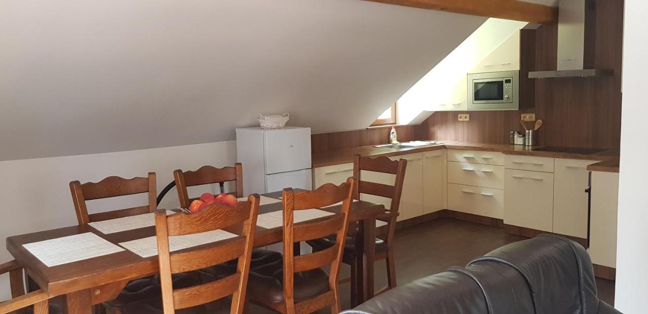 Apartman Jizerka Kořenov Εξωτερικό φωτογραφία